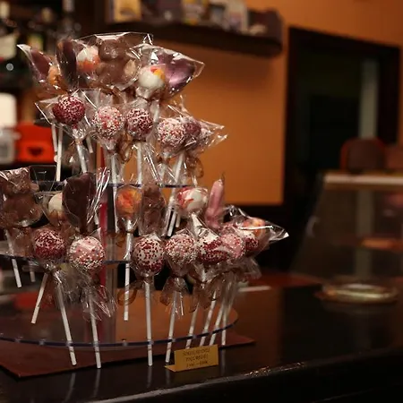Nakvynės namai Chocolate Kaunas