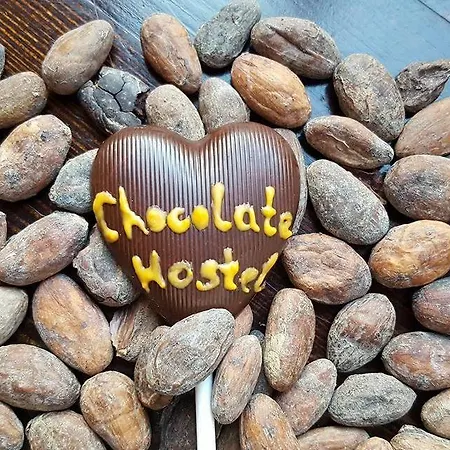 Chocolate Nakvynės namai Kaunas