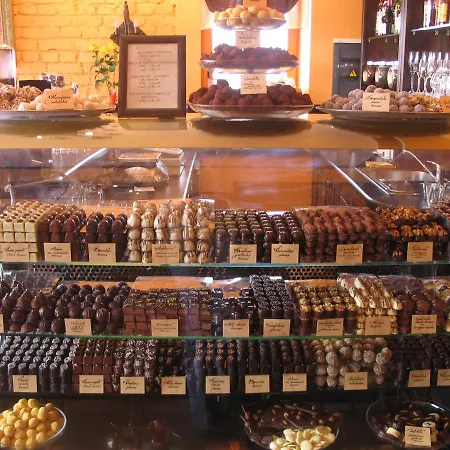 Хостел Chocolate
