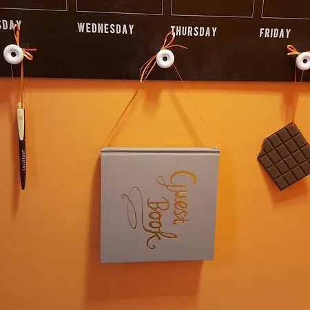 Хостел Chocolate *